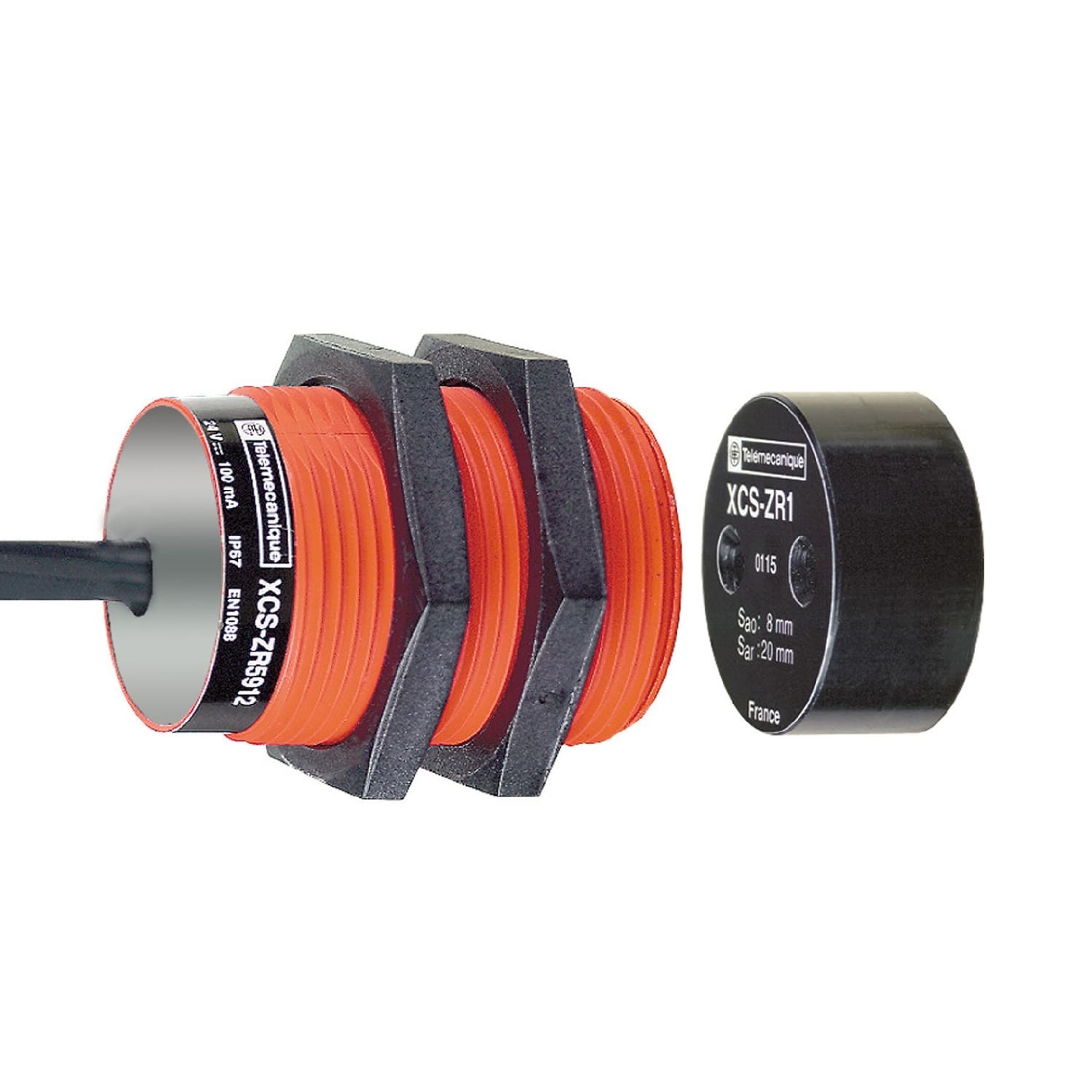 YAGEO TMSS ITALY SRL - TSIXCSDMR7902 INTER.SIC.MAGN. 2CONT