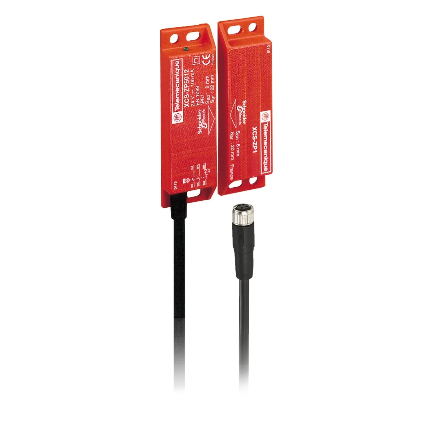 YAGEO TMSS ITALY SRL - TSIXCSDMP790L01M12 INT. SIC MAGN 2CONT M12