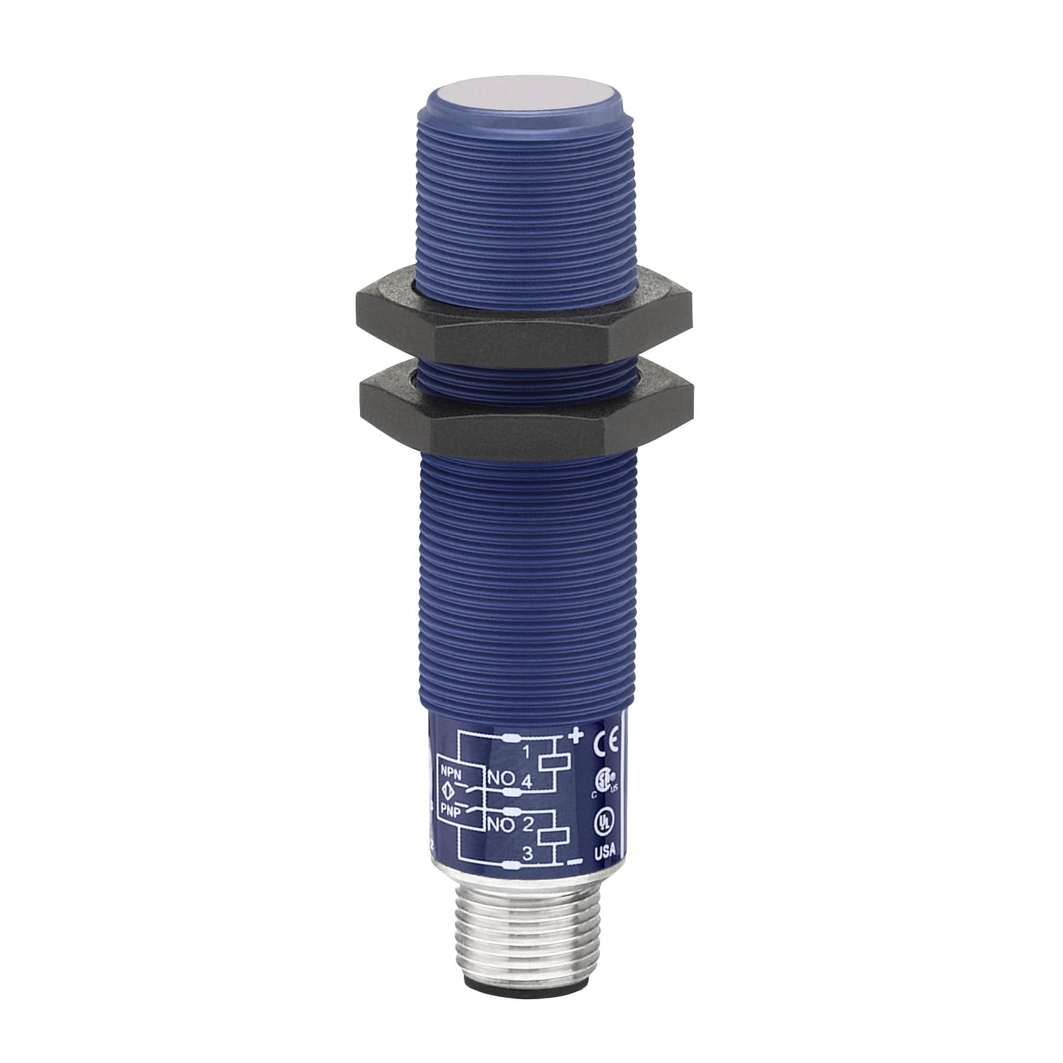 YAGEO TMSS ITALY SRL - TSIXXT18A4M12 M18 EMETT 24V SN=1M M12