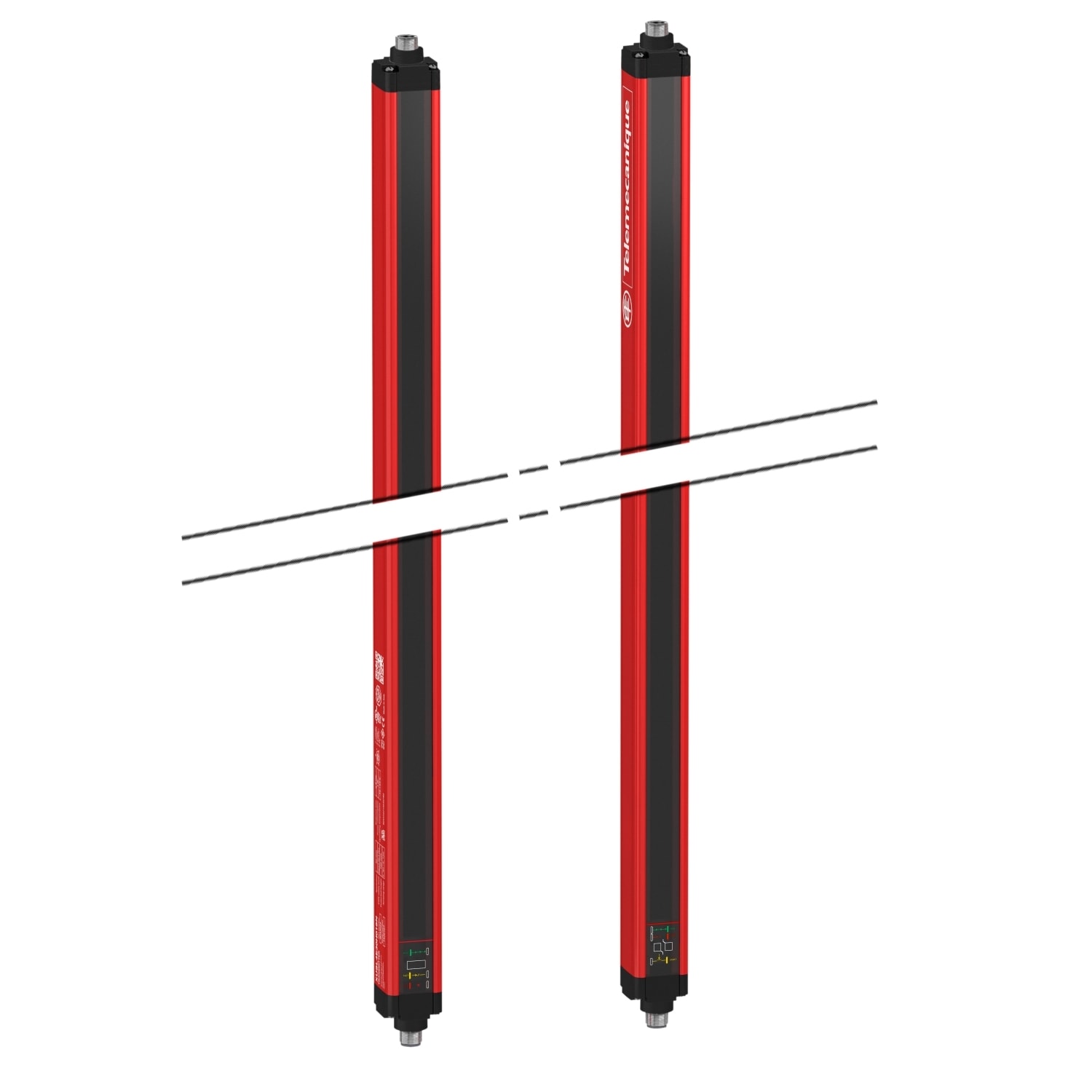 YAGEO TMSS ITALY SRL - TSIXUSL4E30H091NM TIPO 4 30MM MANI 910MM MASTER