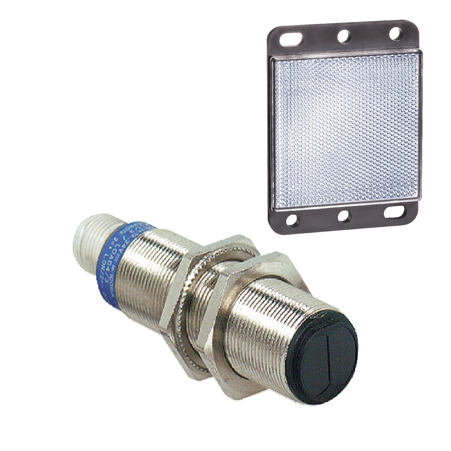 YAGEO TMSS ITALY SRL - TSIXU9N18PP341D FOTO INOX DC PNP CONN