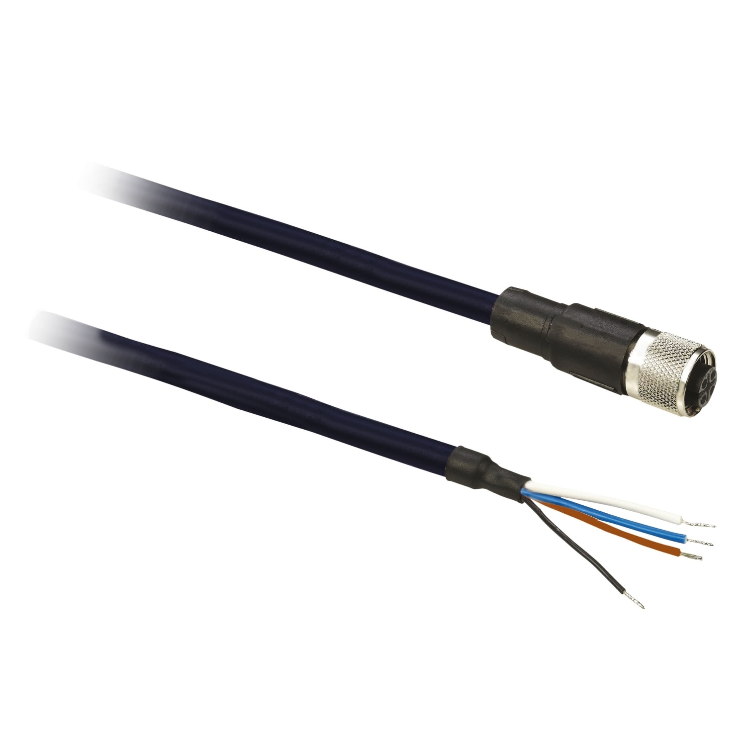 YAGEO TMSS ITALY SRL - TSIXZCPB1141L10 PROLUNGA SCHERMATA FEMM M12