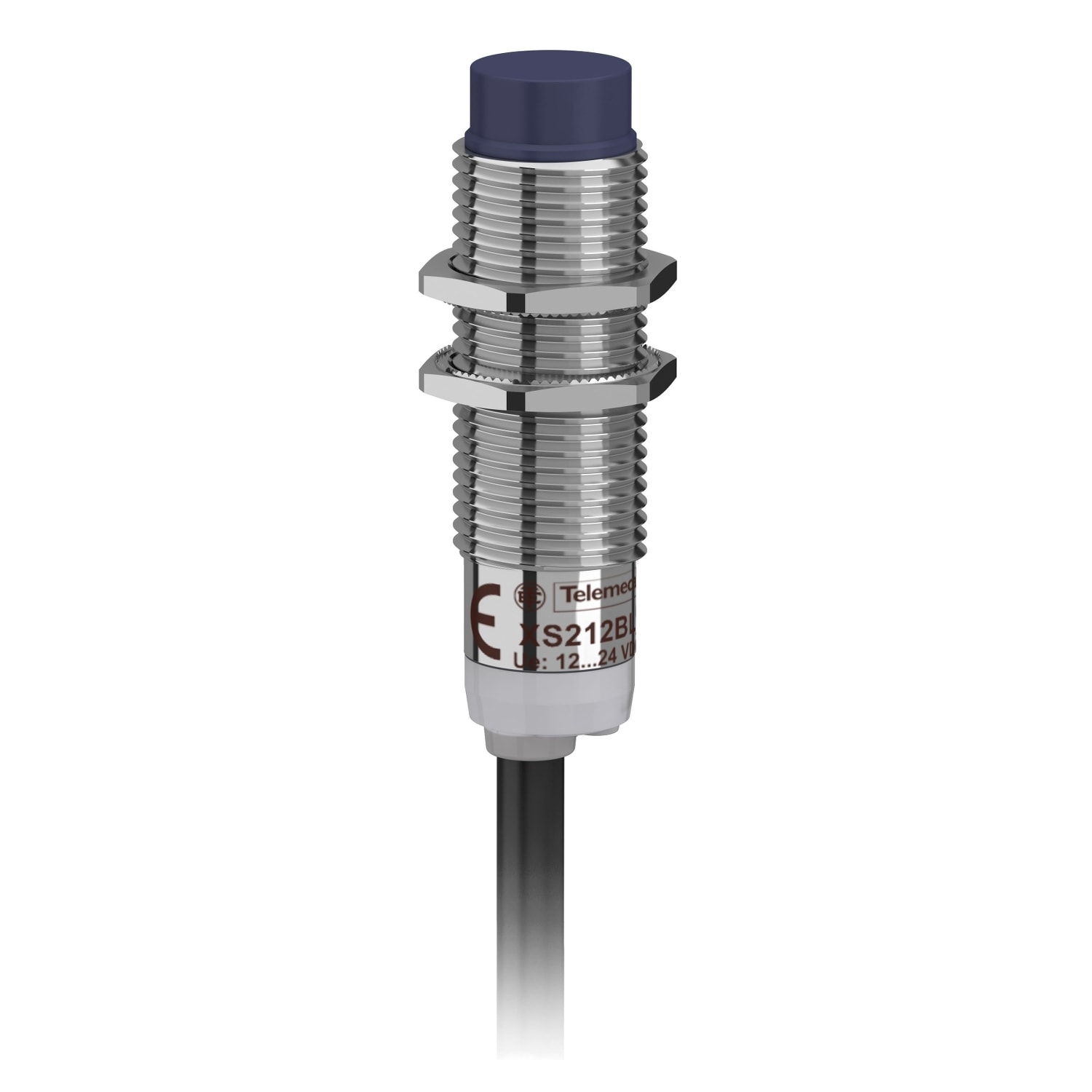 YAGEO TMSS ITALY SRL - TSIXS212BLPAL5 PROX M12 SN=4MM NO PNP