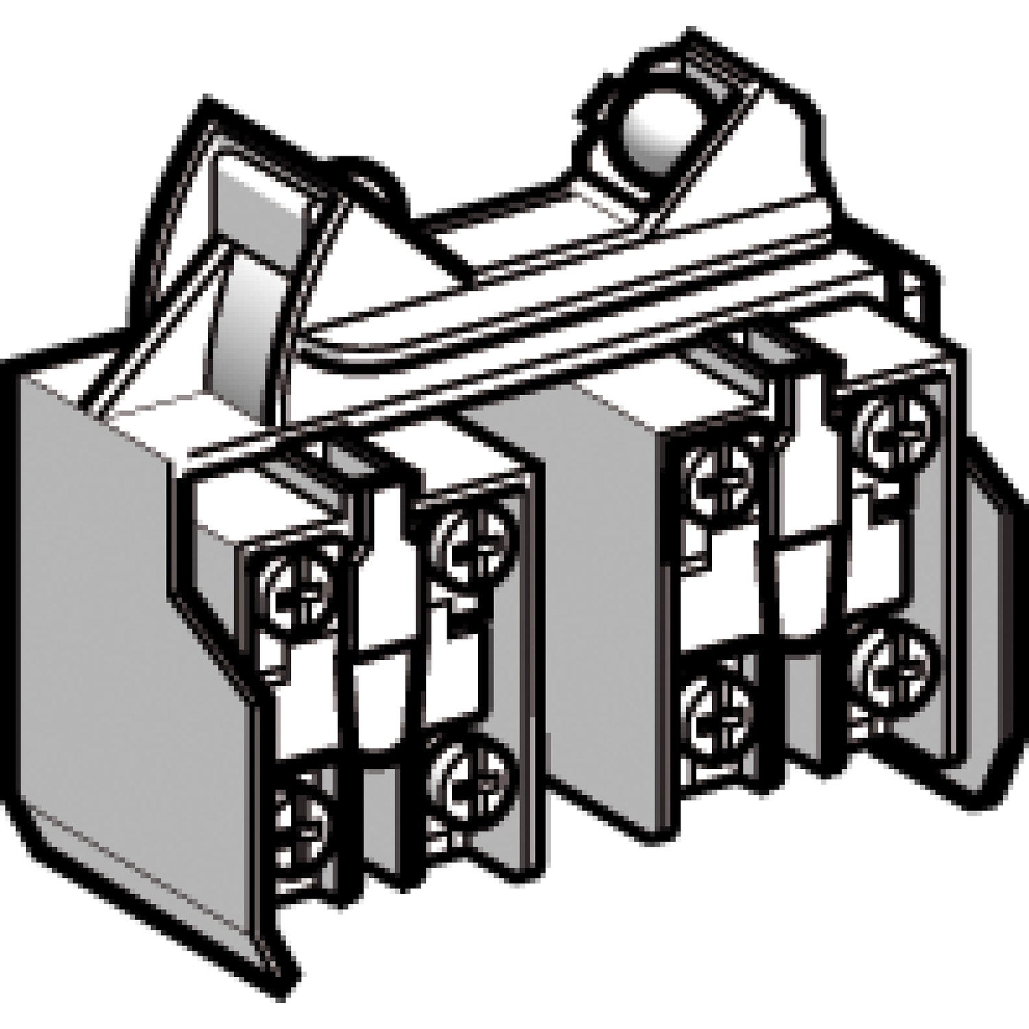 YAGEO TMSS ITALY SRL - TSIXCRZ42 DOPPIO ELEMENTO DI CONTATTO