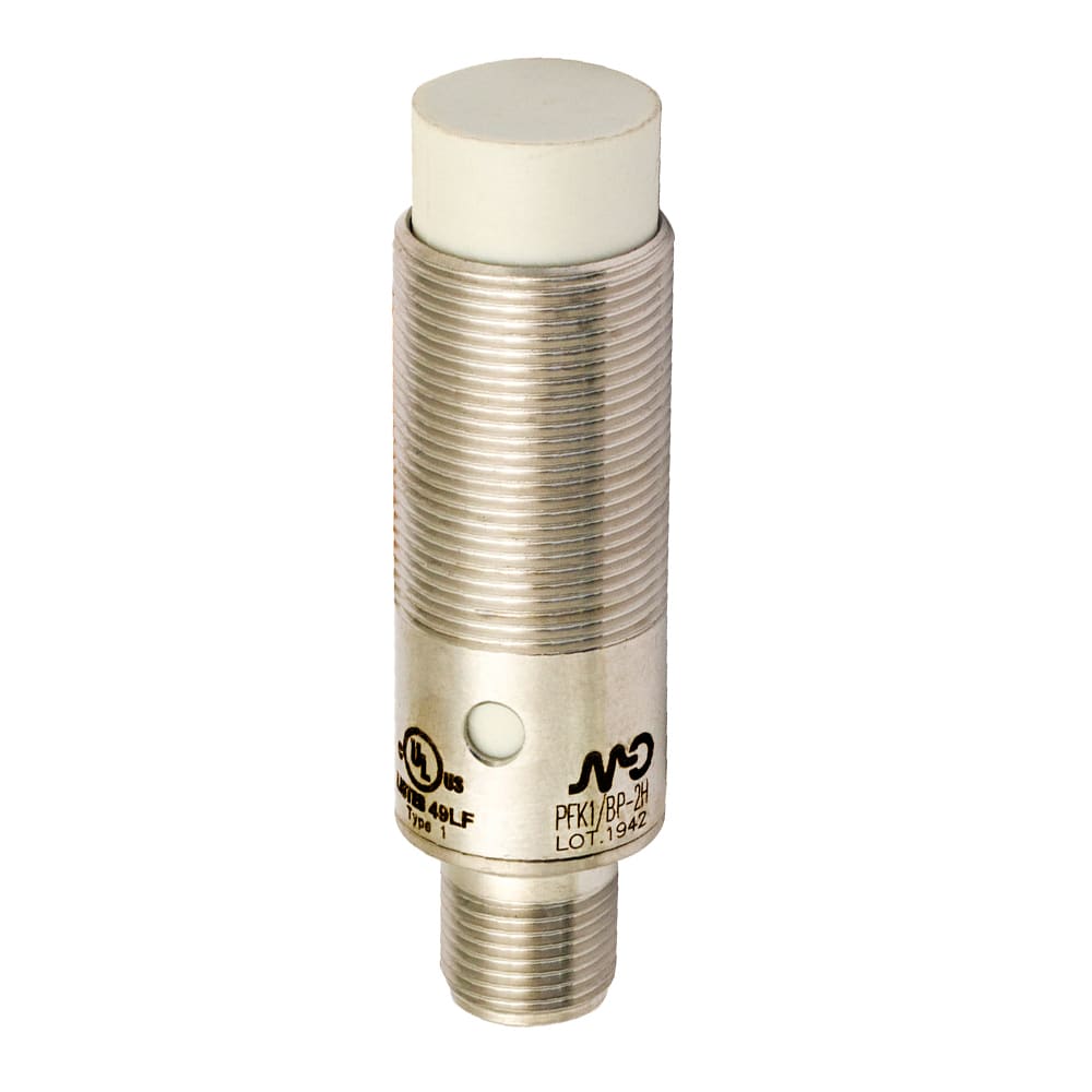 DATASENSING SRL - DTGPFK1/BP-4H SENSORE INDUTTIVO M18 DC