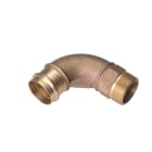 IBP BANNINGER ITALIA - IBPPG4001G0351000 CURVA 90 P.GAS F FIL.M35X1.1/4