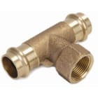 IBP BANNINGER ITALIA - IBPPG4130G0420442 TEE P.GAS F FIL.F 42X1/2X42