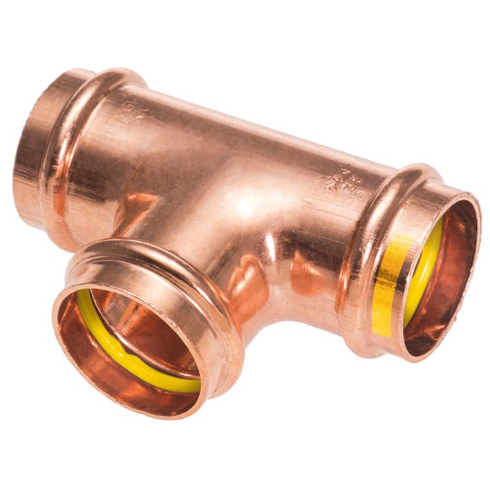 IBP BANNINGER ITALIA - IBPPG5130 0222222 TEE P.GAS UGUALE 22X22X22