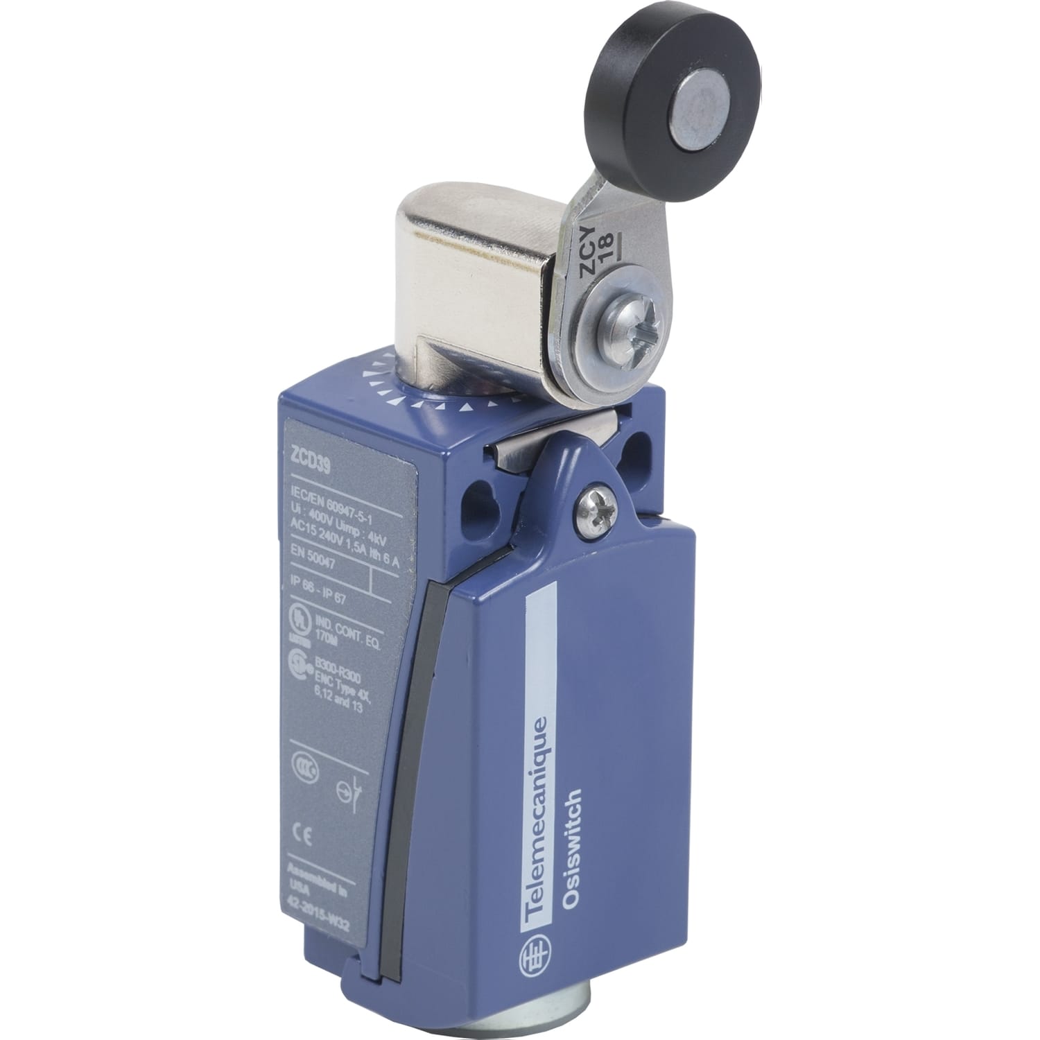 YAGEO TMSS ITALY SRL - TSIXCKD2118P16 FINECOR MET 1NC1NO ISO16