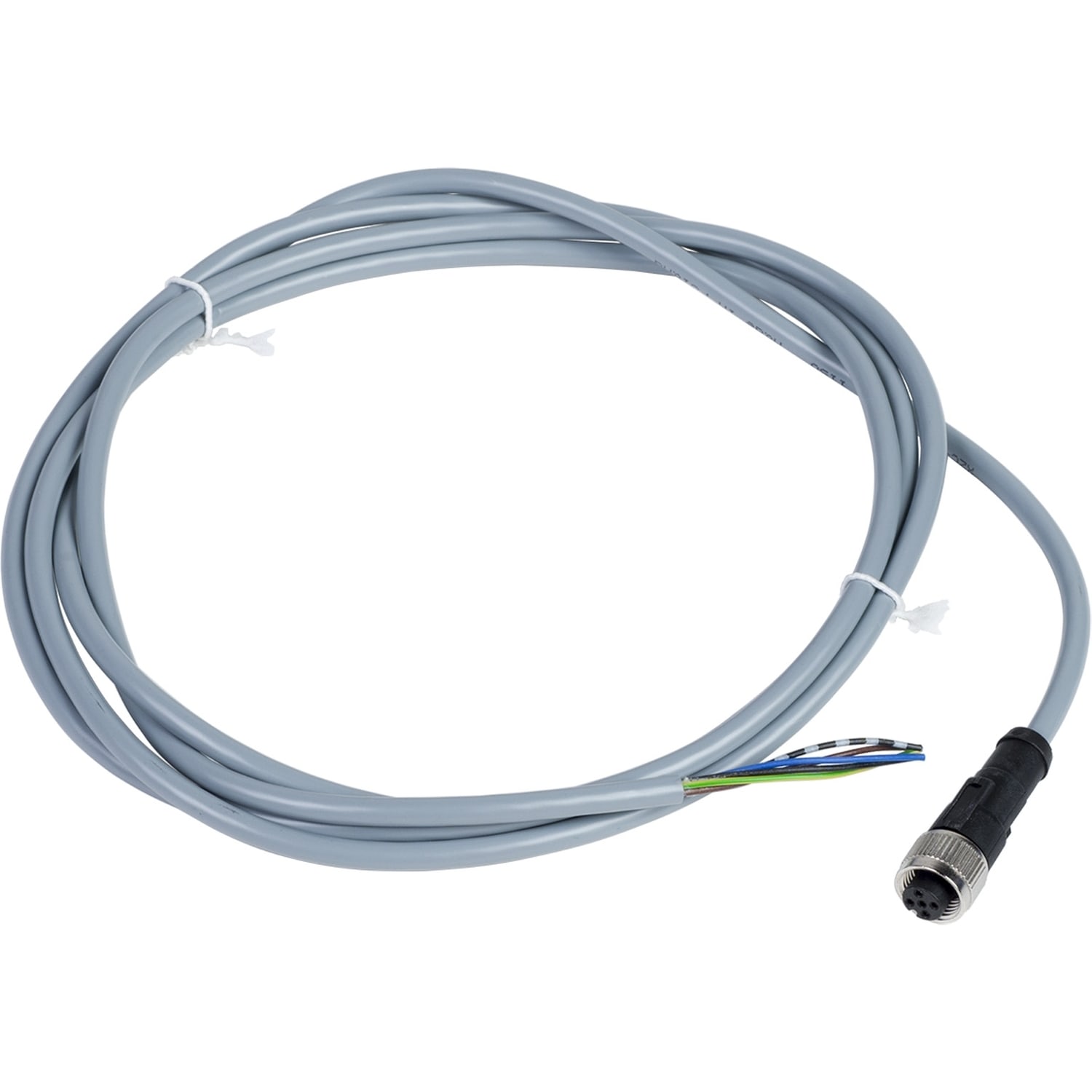 YAGEO TMSS ITALY SRL - TSIXZCPV1164L2 PVC FEMM M12 5 PIN