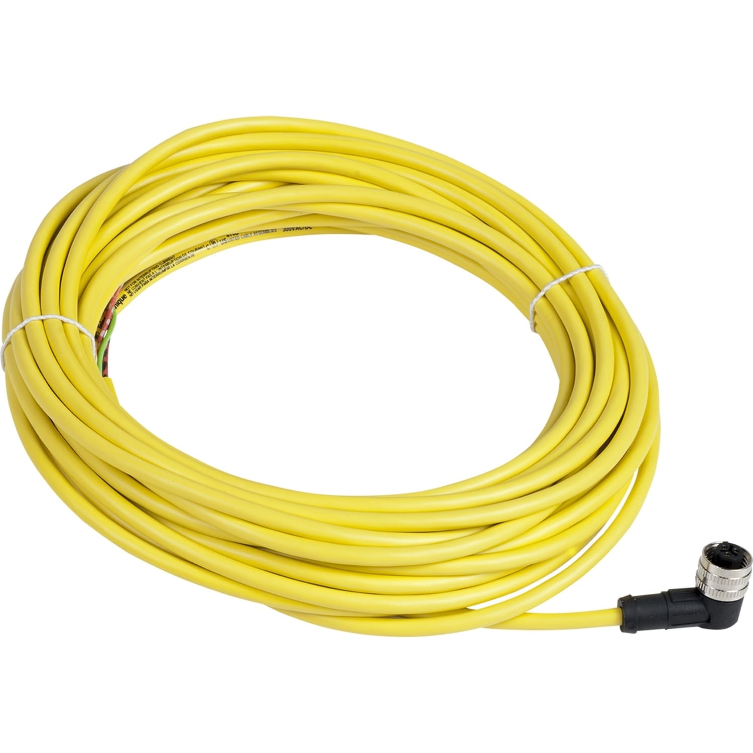 YAGEO TMSS ITALY SRL - TSIXZCPV1965L10 PVC FEMM 1/2 3 PIN 90