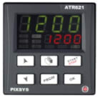 PIXSYS SRL - PIXATR621-12ABC PROGRAMMATORE 15 CICLI 72X72