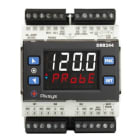 PIXSYS SRL - PIXDRR244-13ABC-T REGOLATORE TRIPLO SETPOINT DIN RAIL