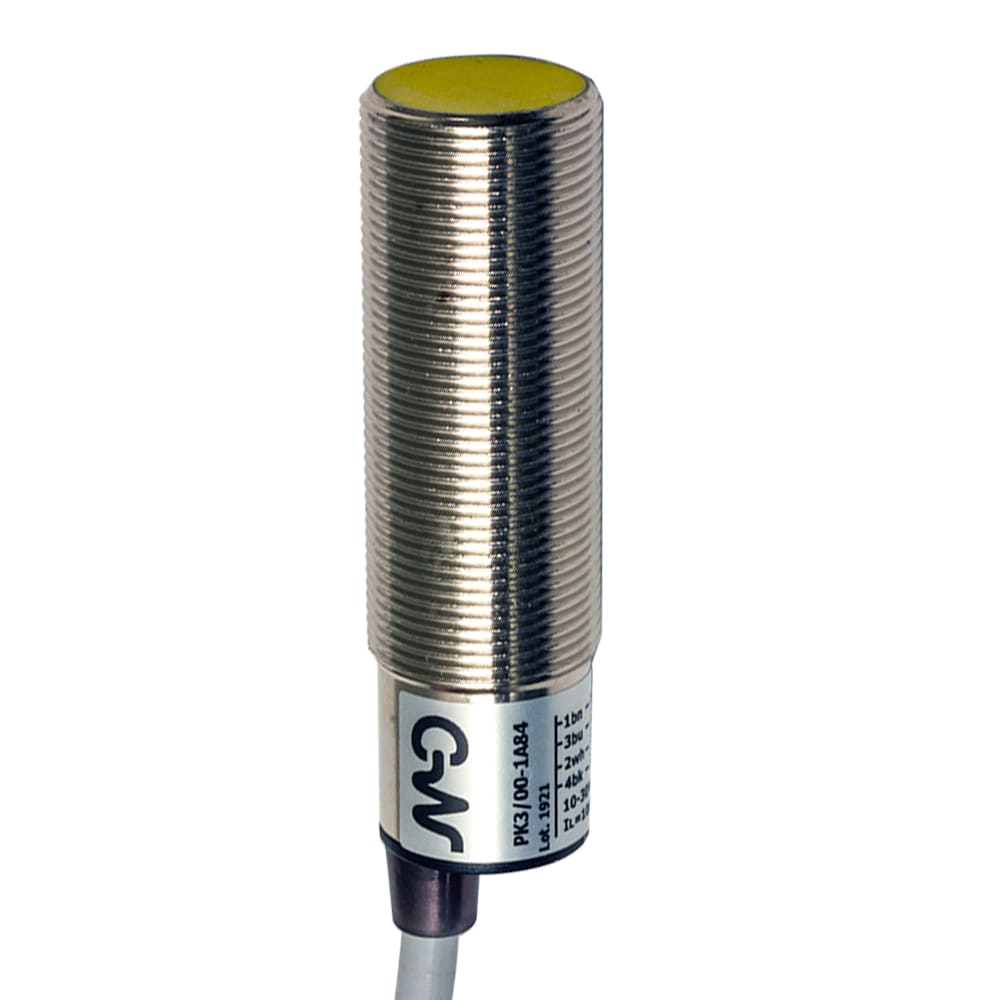 DATASENSING SRL - DTGPK3/00-1A SENSORE INDUTTIVO M18 DC