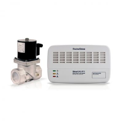 FANTINI COSMI SPA - FANPKD2220NA KIT : RILEVATORE GAS GPL P22 + ELETTROV.