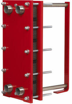 VAREM SPA - VREK3029HB111000000 PLATEVAREM LARGE K3 29 16 bar