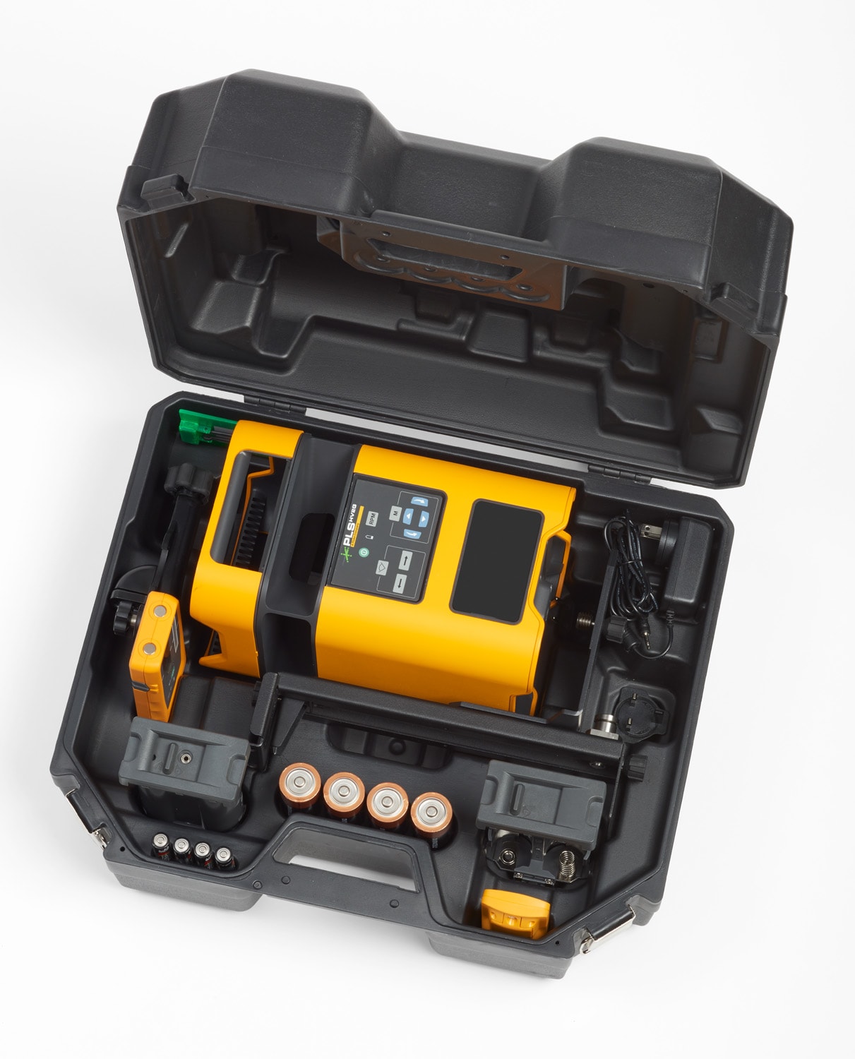 FLUKE ITALIA SRL - FLK5022520 PLS HV2G KIT LIVELLA LASER VERDE +ACCESS