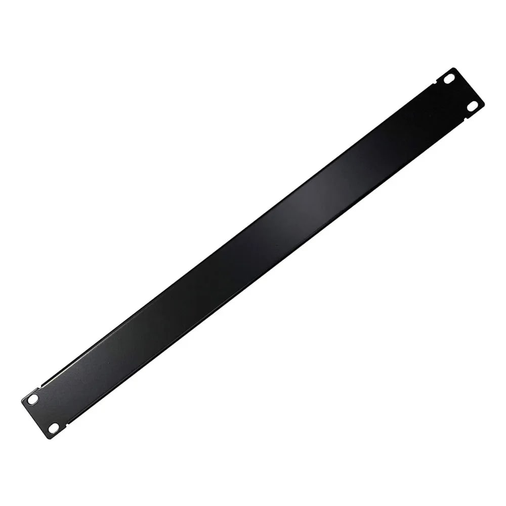 LINK4COM SRLS - LK4PN1.9005L Pannello cieco 19 1U Nero