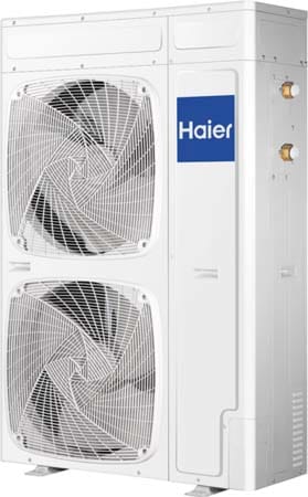 HAIER A/C ITALY TRAD - HAIAA2JTBE00 AU162FYCRA(HW) AIR TO WATER HP