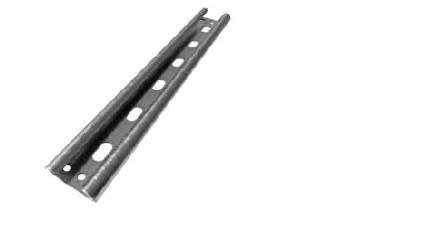 LUCIANO RUSSO SRL - LRSPRU20Z prof C forato x sosp. serie L da 20cm se