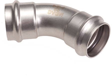 IBP BANNINGER ITALIA - IBPPS5041 0540000 INOX GOMITO 45 FF 54