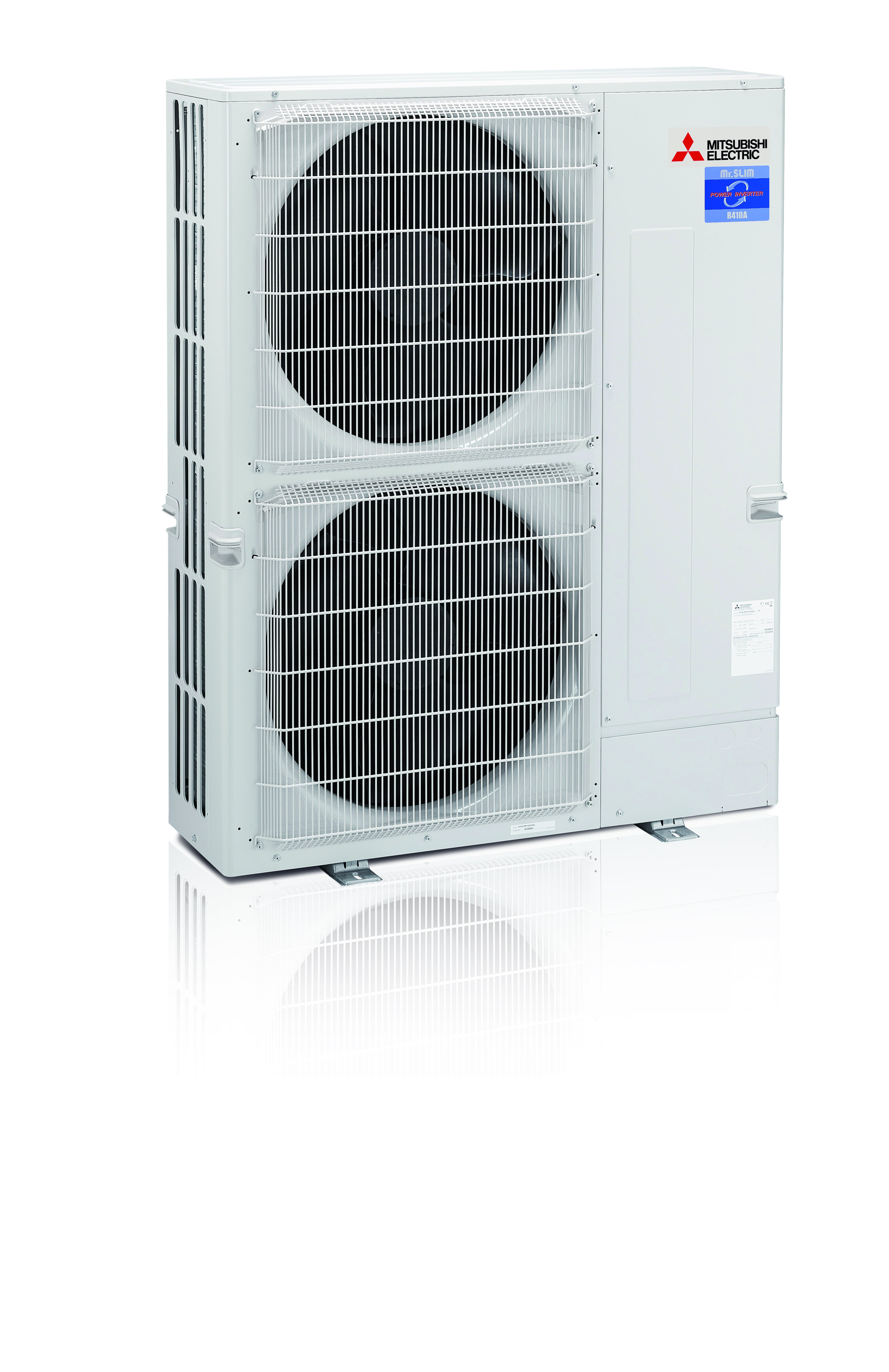 MITSUBISHI ELECTRIC - MTS316637 PUHZ-ZRP140VKA3R1 UNITA ESTERNA ATA