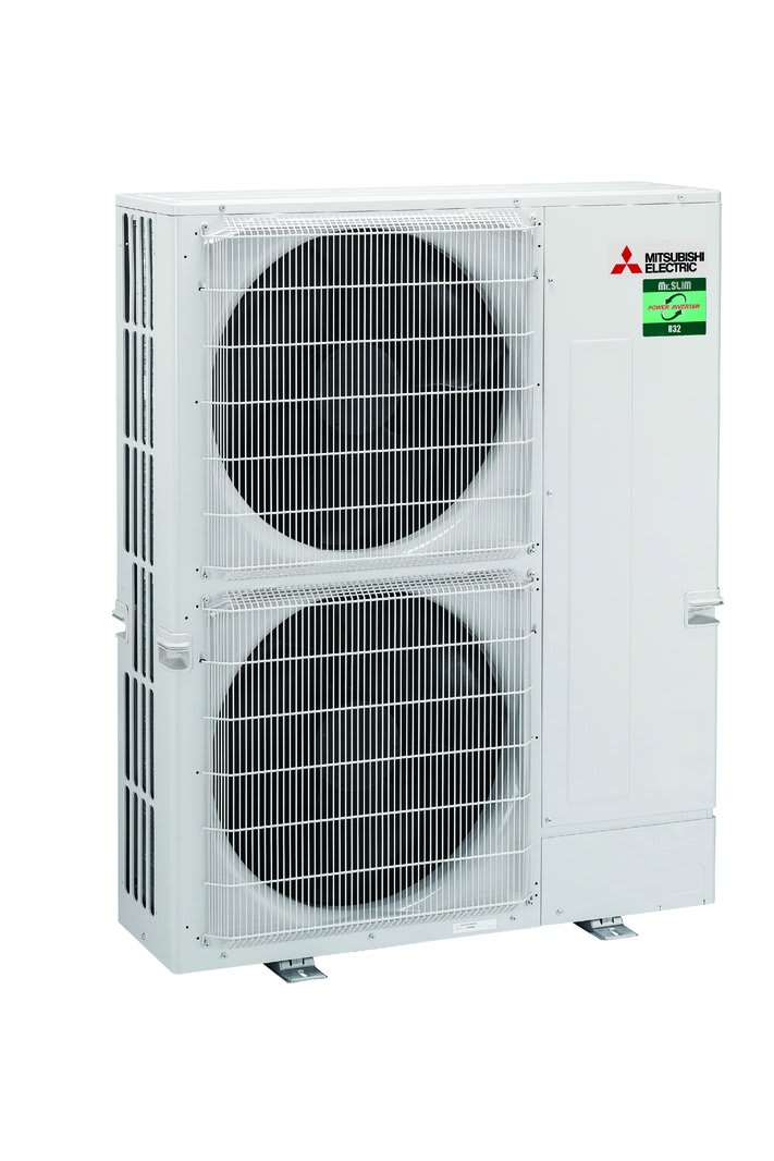 MITSUBISHI ELECTRIC - MTS599328 PUZ-ZM125YKA2 UNITA EST. POWER INV.R32