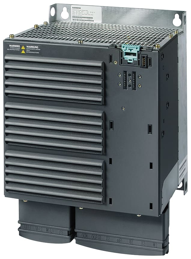 SIEMENS - SIE6SL32250BE322AA0 SINAMICS PM250-IP20-FSD-A-400V 22KW
