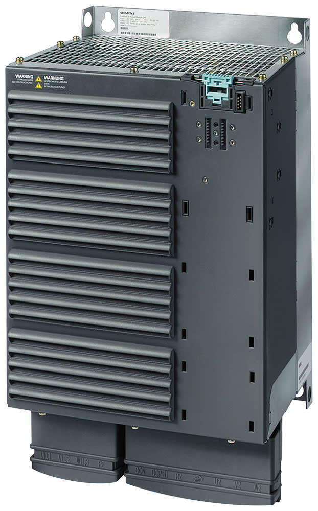 SIEMENS - SIE6SL32250BE330UA0 SINAMICS PM250-IP20-FSE-U-400V 30KW