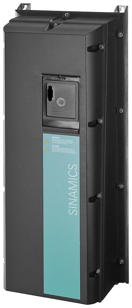 SIEMENS - SIE6SL32230DE318BA0 SINAMICS PM230-IP55-FSD-B-400V 18,5KW