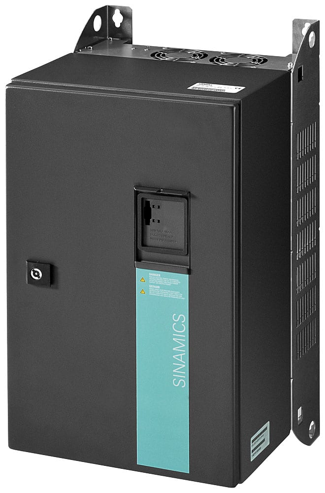 SIEMENS - SIE6SL32230DE322AA0 SINAMICS PM230-IP55-FSD-A-400V 22KW