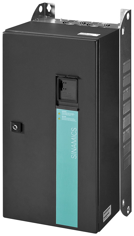 SIEMENS - SIE6SL32230DE337AA0 SINAMICS PM230-IP55-FSE-A-400V 37KW