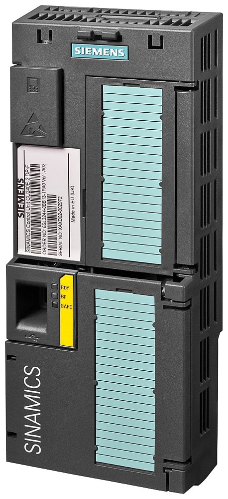SIEMENS - SIE6SL32440BB131FA0 SINAMICS CU240E-2 PN-F