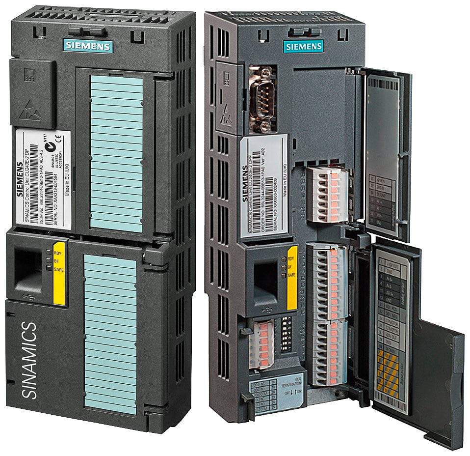 SIEMENS - SIE6SL32440BB121BA1 SINAMICS CU240E-2