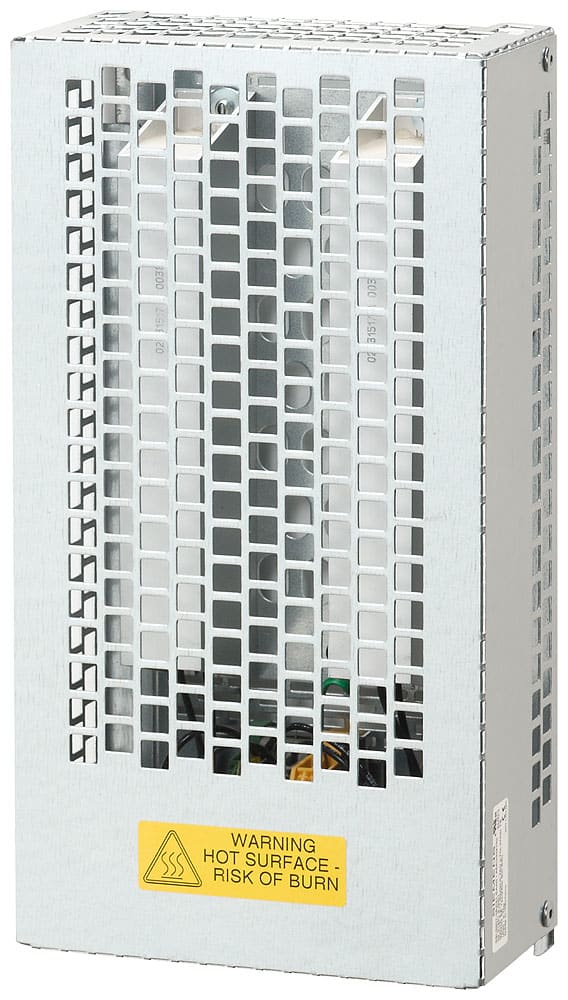 SIEMENS - SIE6SL32010BE238AA0 Resistenza di frenatura 30,00 Ohm 18,50 kW