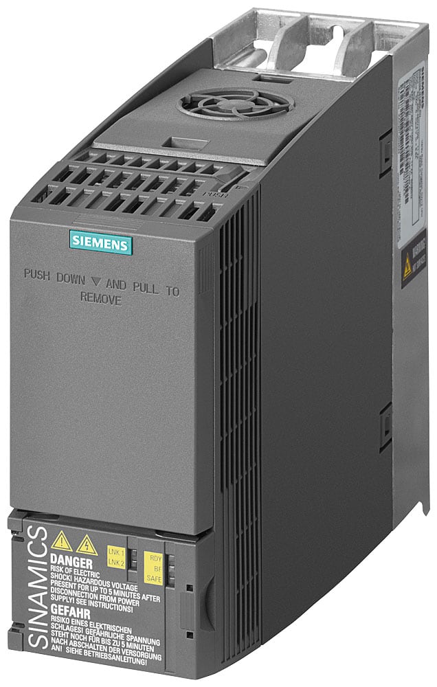 SIEMENS - SIE6SL32101KE175AB1 SINAMICS G120C USS/MB 3,0KW FILA