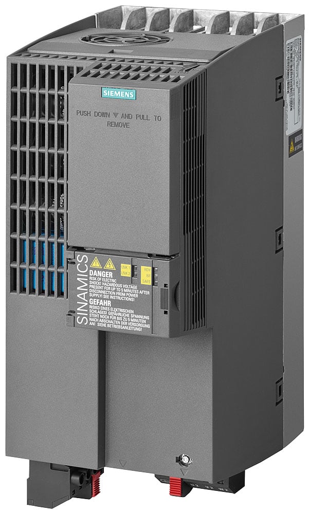 SIEMENS - SIE6SL32101KE232AP1 SINAMICS G120C DP 15,0KW FILA