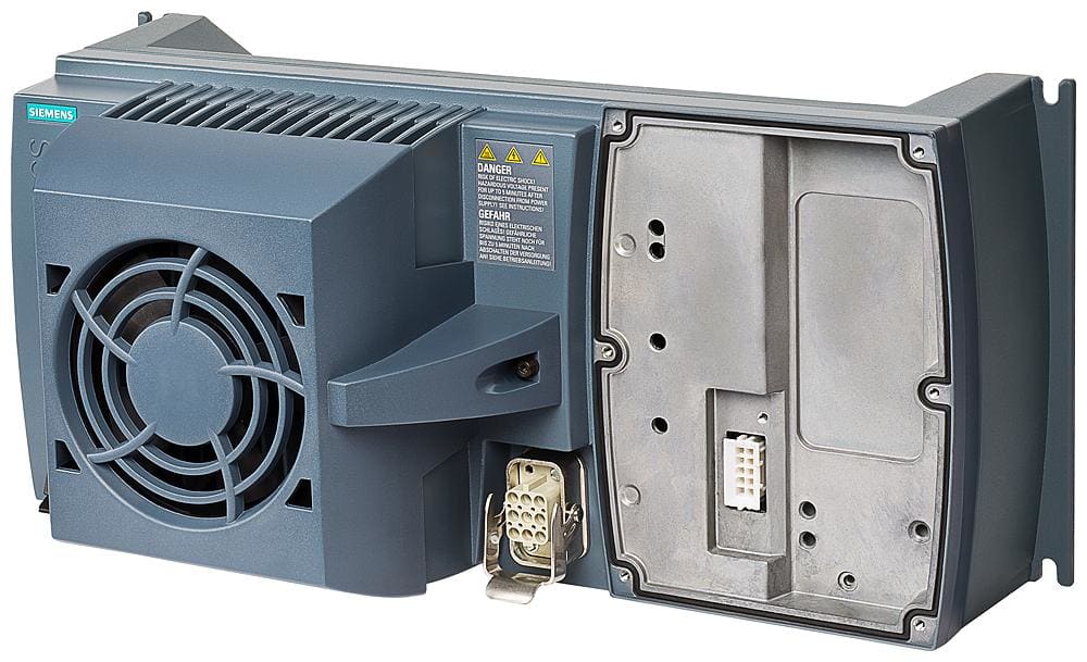 SIEMENS - SIE6SL35250PE255AA1 SINAMICS PM250D-IP65-FSC-A-400V 5,5 KW