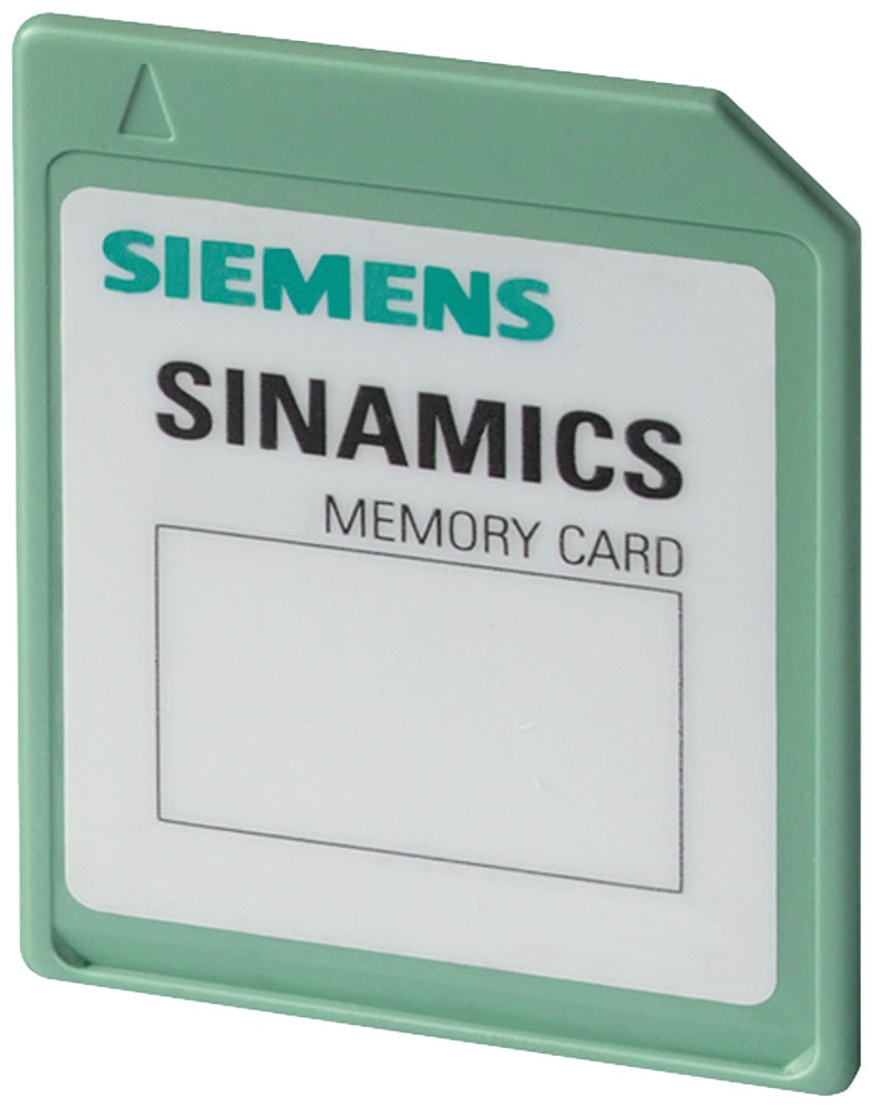 SIEMENS - SIE6SL30544AG002AA0 SINAMCIS software de sistema-Número scheda SD 512 MB SD-Card 512 V0.0.0