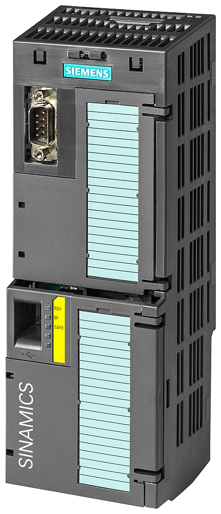 SIEMENS - SIE6AG12460BA222FA0 SIPLUS G120 CU250S-2 PN -20 ... +50 °C con Conformal Coating based on 6SL3246-0BA22-1FA0