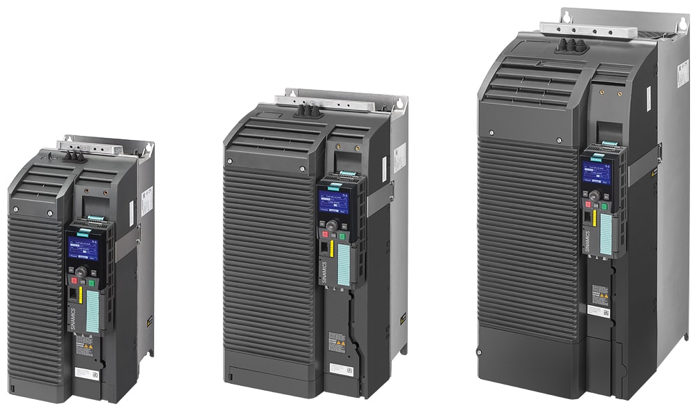 SIEMENS - SIE6AG12440BB122BA1 SIPLUS G120 CU240E-2 USS