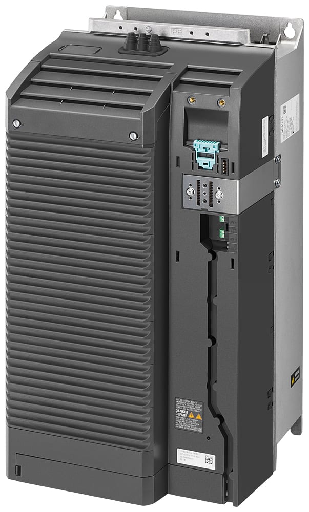 SIEMENS - SIE6SL32101PH262AL0 SINAMICS PM240-2 IP20-FSE-A-690V-55KW