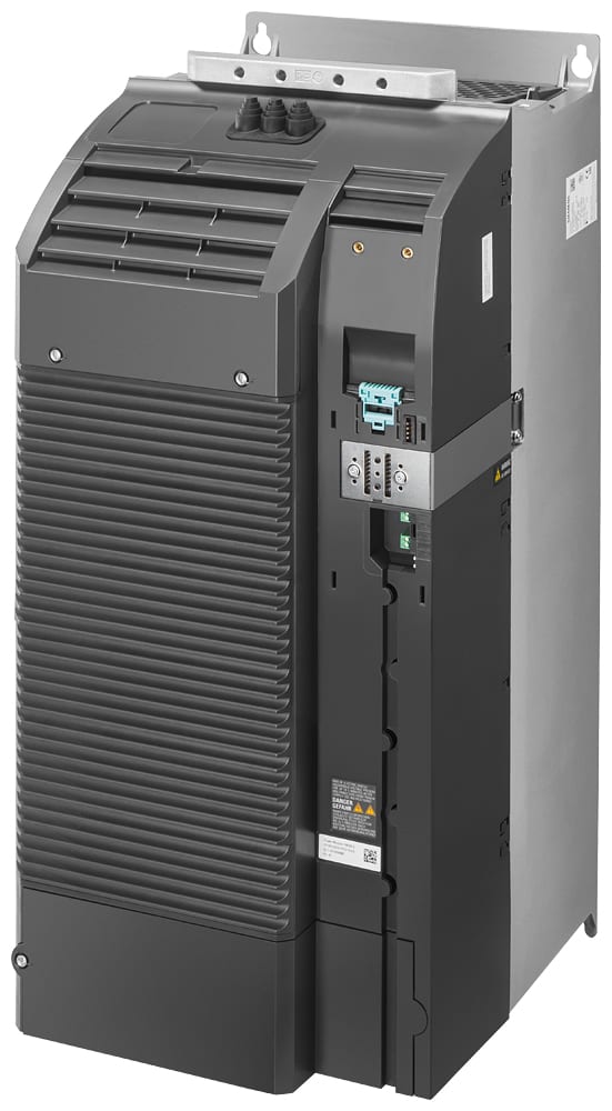 SIEMENS - SIE6SL32101PC318UL0 SINAMICS PM240-2, 3AC 200-240 V, 55,00 kW, IP20, FSF