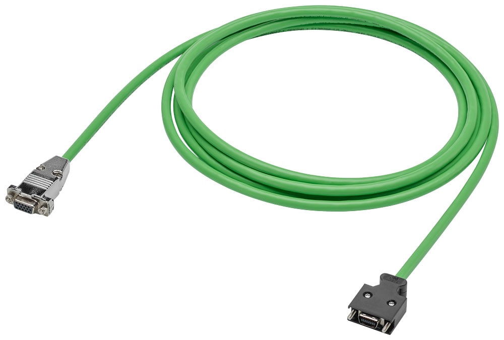 SIEMENS - SIE6FX30022DB201AD0 Cavo di segnale confezionato per encoder ass.