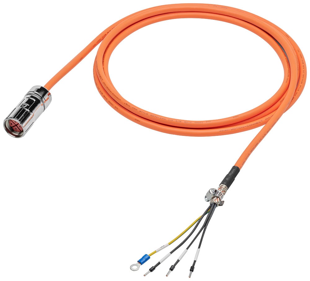 SIEMENS - SIE6FX30025CK321BA0 Cavo di energia preconfezionato