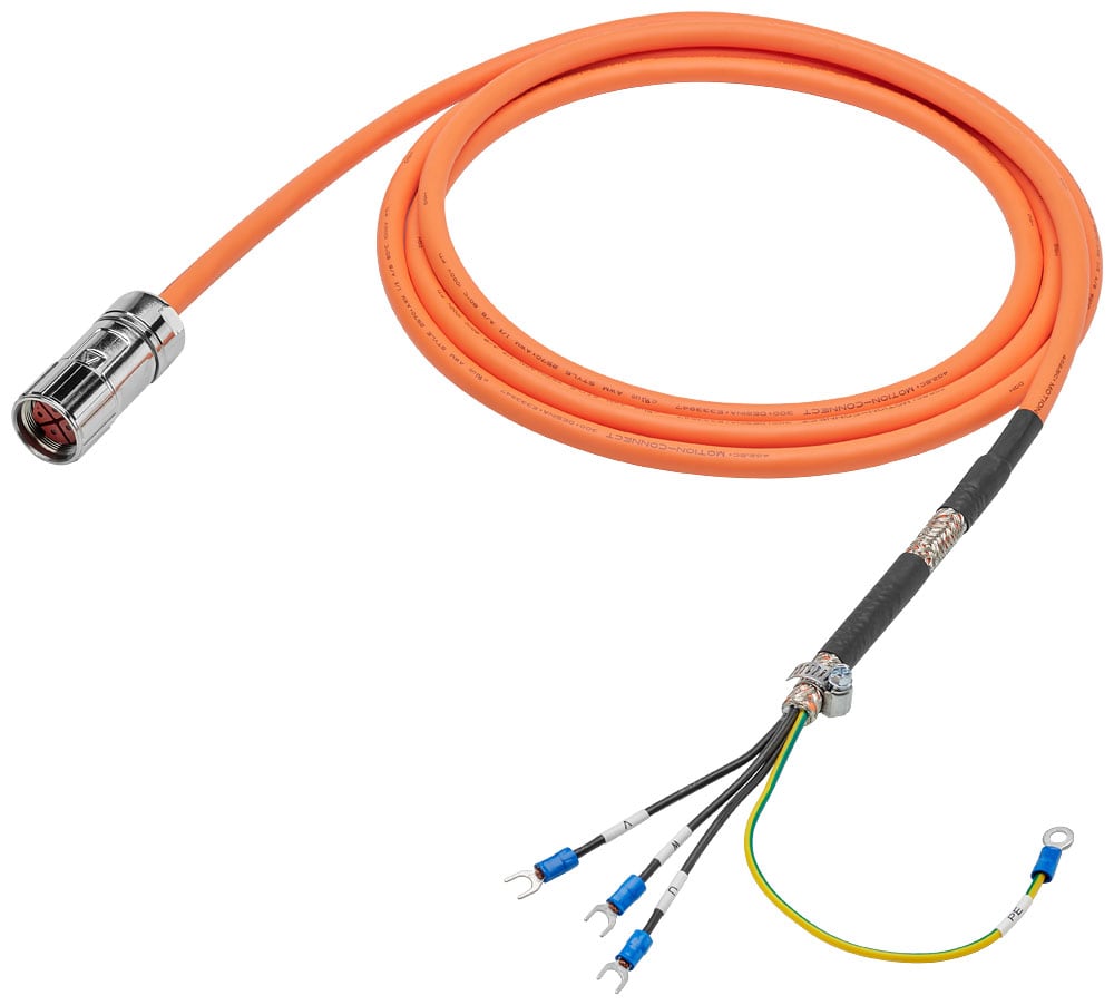 SIEMENS - SIE6FX30025CL121AF0 Cavo di potenza confezionato