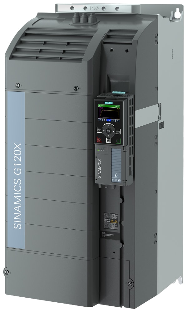 SIEMENS - SIE6SL32201YE440AF0 G120X IP20 380-480V 90KW FSF C2