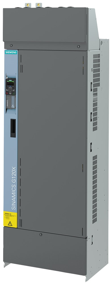 SIEMENS - SIE6SL32203YE560CF0 G120X IP20 380-480V 315KW FSH C3