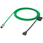 SIEMENS - SIE6FX30022DB121CA0 Cavo di segnale confezionato per encoder ass.