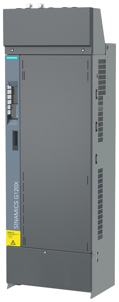 SIEMENS - SIE6SL32201YE560CB0 G120X IP20 380-480V 315KW FSH C3